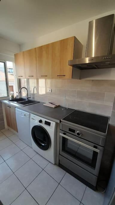 Appartement Lumineux Et Central Проприано Екстериор снимка