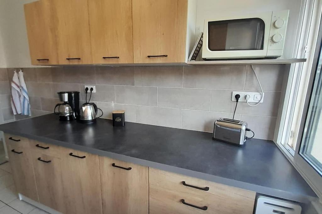 Appartement Lumineux Et Central Проприано Екстериор снимка