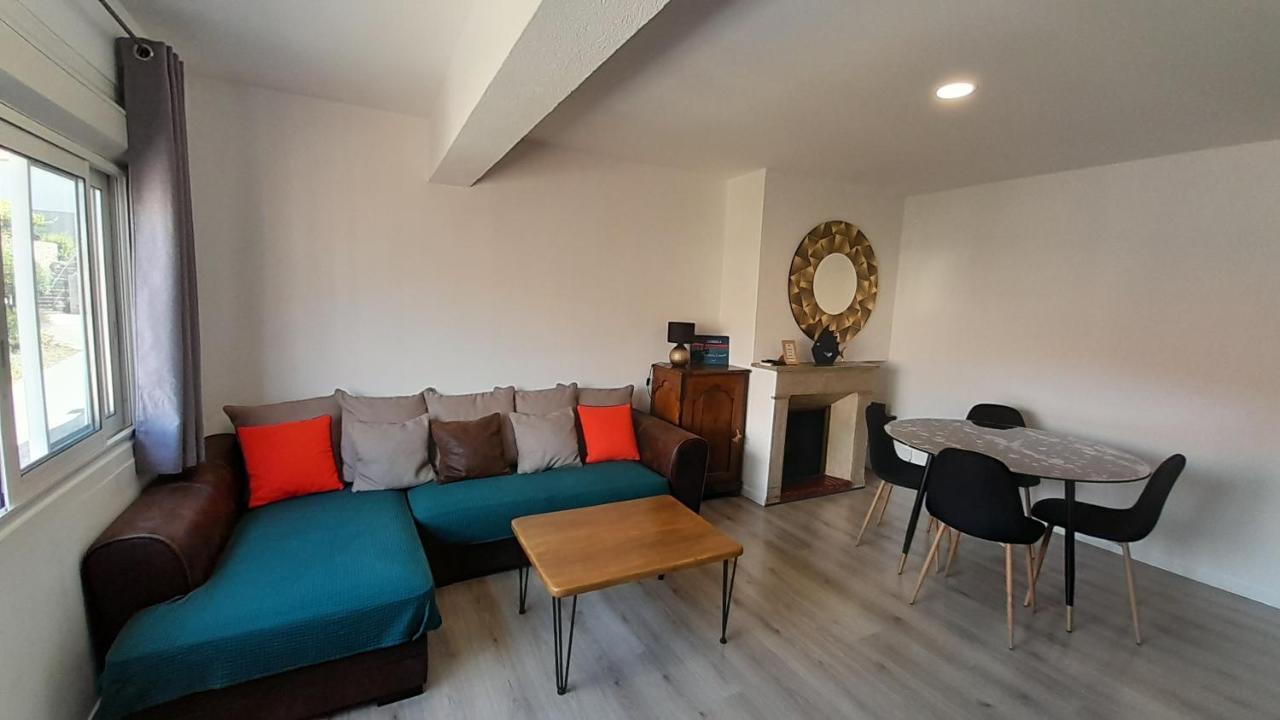 Appartement Lumineux Et Central Проприано Екстериор снимка