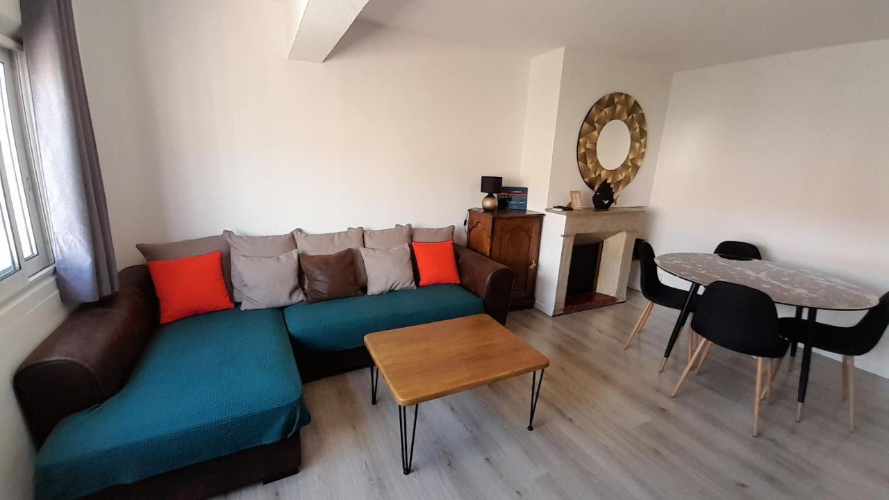 Appartement Lumineux Et Central Проприано Екстериор снимка